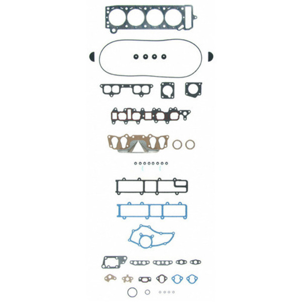 Fel-Pro Toy Celica 22Rec 85/Toy Pu/4-Runnr 22R/2 Head Gasket Set, Hs26185Pt-2 HS26185PT-2